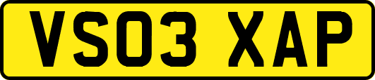 VS03XAP