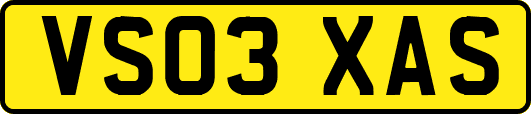 VS03XAS