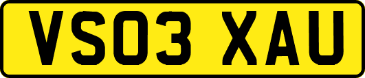 VS03XAU