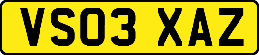 VS03XAZ