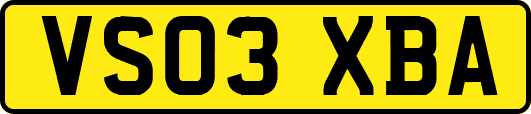 VS03XBA