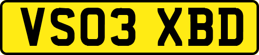 VS03XBD