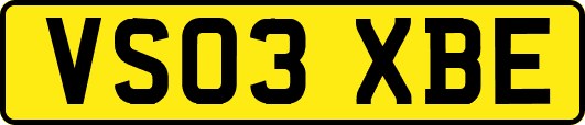 VS03XBE