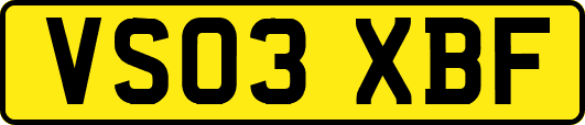 VS03XBF
