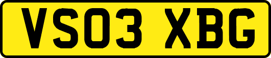 VS03XBG