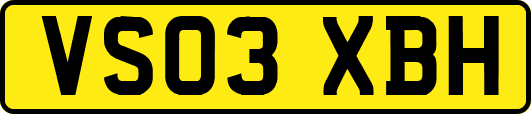 VS03XBH