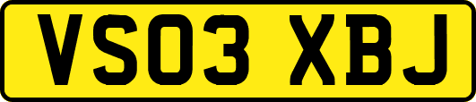 VS03XBJ