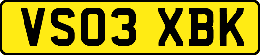 VS03XBK