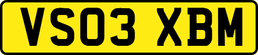 VS03XBM