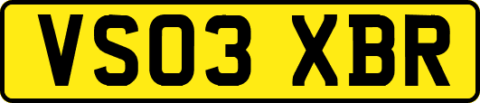 VS03XBR