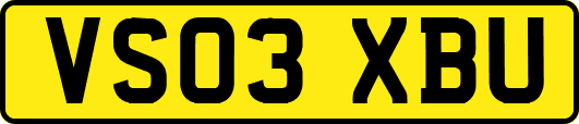 VS03XBU