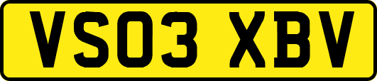 VS03XBV
