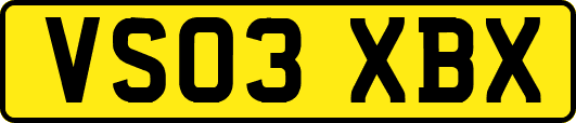 VS03XBX