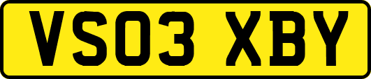 VS03XBY
