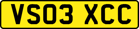 VS03XCC
