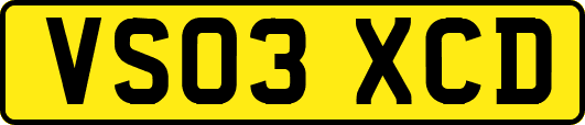 VS03XCD
