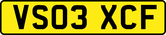 VS03XCF