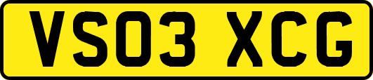 VS03XCG