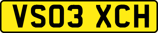 VS03XCH
