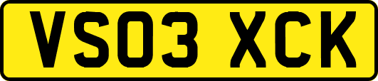 VS03XCK