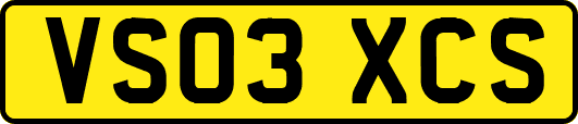 VS03XCS