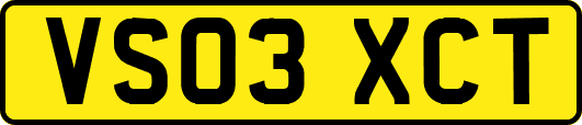 VS03XCT