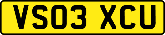 VS03XCU