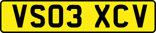 VS03XCV