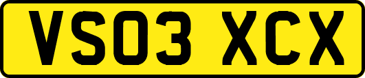 VS03XCX