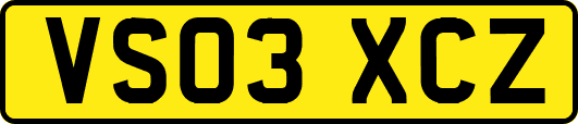 VS03XCZ