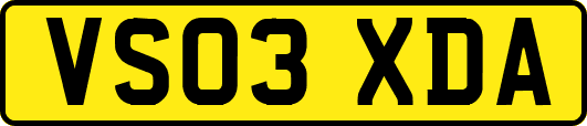 VS03XDA