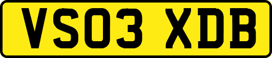 VS03XDB