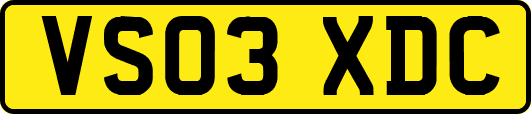 VS03XDC