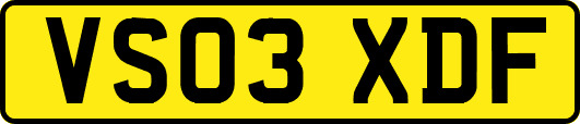 VS03XDF
