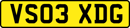 VS03XDG