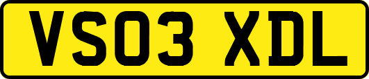 VS03XDL