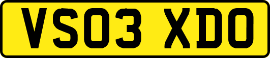 VS03XDO