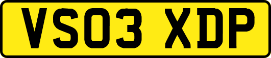VS03XDP
