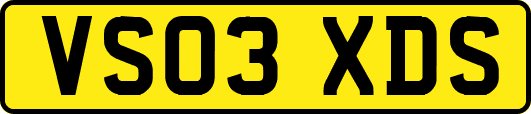 VS03XDS