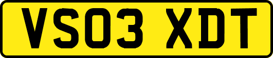 VS03XDT