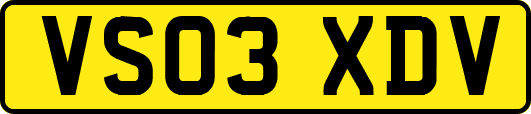 VS03XDV