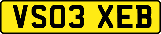 VS03XEB