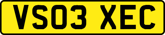 VS03XEC