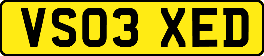 VS03XED