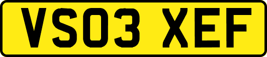 VS03XEF