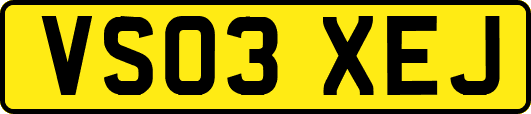 VS03XEJ