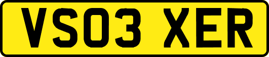 VS03XER
