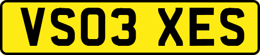 VS03XES