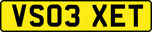 VS03XET