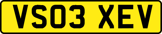 VS03XEV